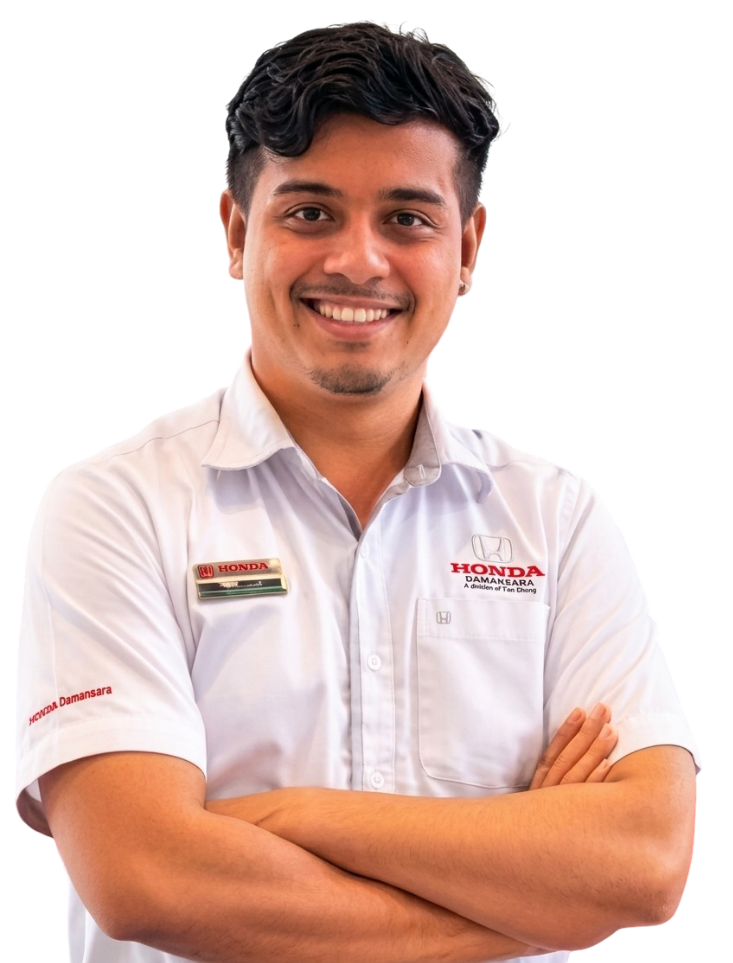 honda damansara