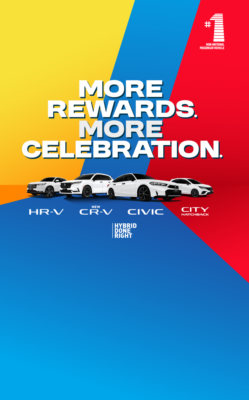 poster honda